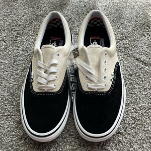 NEW Vans Skate Era black/antique white size men’s 9.5